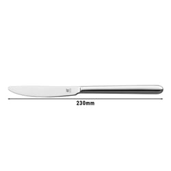 ZWILLING | CHIARO – nóż stołowy – 230 mm – polerowany