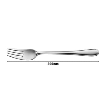 ZWILLING | COUNTRY - Widelec stołowy - 200 mm - polerowany - Prime Gastro