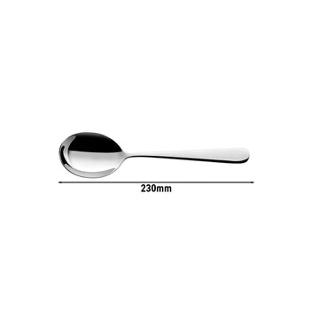 ZWILLING | SWING - Łyżka do serwowania - 230 mm - polerowana - Prime Gastro