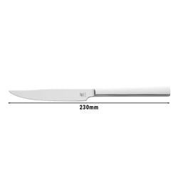 ZWILLING | CULT – nóż do steków – 230 mm – polerowany