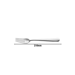 ZWILLING | SWING – widelec stołowy – 210 mm – polerowany