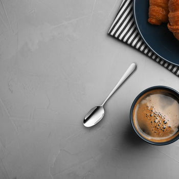 ZWILLING | SWING - Łyżeczka do kawy - 140 mm - polerowana - Prime Gastro