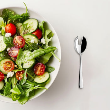 ZWILLING | SWING - Widelec do sałatek - 220 mm - polerowany - Prime Gastro