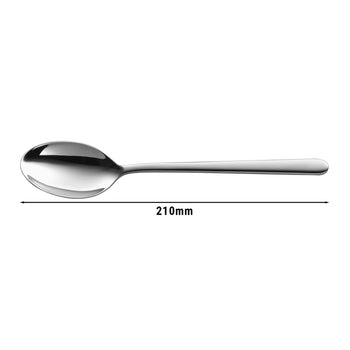 ZWILLING | CHIARO - Łyżka stołowa - 210 mm - matowa - Prime Gastro