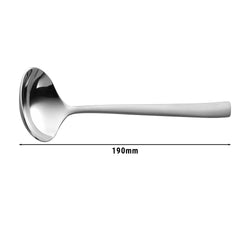 ZWILLING | CULT – łyżka do sosów – 190 mm – matowa