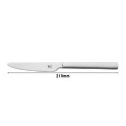 ZWILLING | CULT – nóż stołowy – 210 mm – matowy