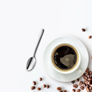 ZWILLING | SWING - Łyżka do espresso - 110 mm - polerowane wykończenie - Prime Gastro