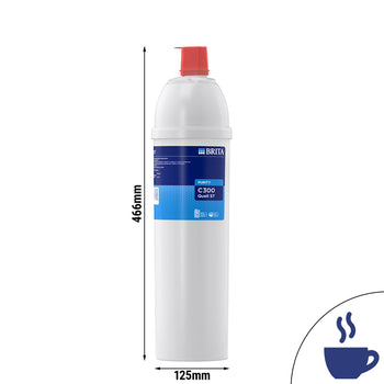 BRITA | Wkład filtra - PURITY C300 Quell ST - Prime Gastro