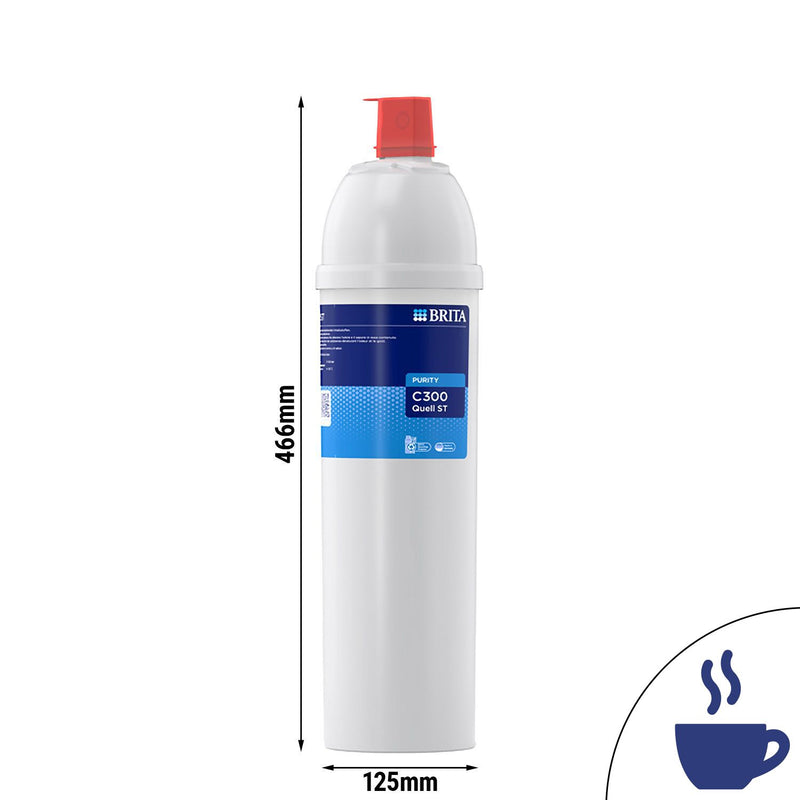 BRITA | Wkład filtra - PURITY C300 Quell ST