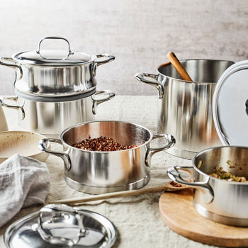 DEMEYERE | ATLANTIS 7 - Pokrywa - Ø 140 mm - Stal nierdzewna - Prime Gastro