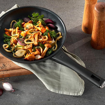 ZWILLING | SHINE - Patelnia do smażenia - Ø 240 mm - Prime Gastro