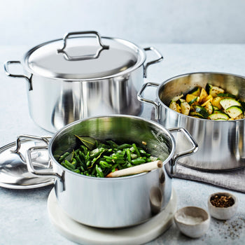 DEMEYERE | APOLLO 7 - Pokrywa - Ø 280mm - Stal nierdzewna - Prime Gastro