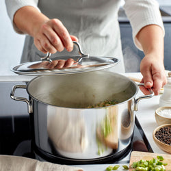 DEMEYERE | APOLLO 7 - Pokrywa - Ø 140mm - Stal nierdzewna