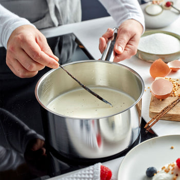 DEMEYERE | APOLLO 7 - Rondel bez pokrywki - Ø 200 mm - stal nierdzewna - Prime Gastro
