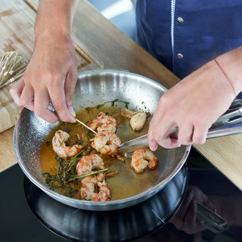 ZWILLING | PRO - Patelnia do smażenia - Ø 280 mm - Prime Gastro