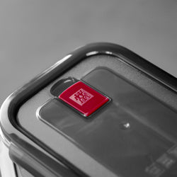 ZWILLING | GUSTO – szklany pojemnik prostokątny – przezroczysty – 1,4 litra