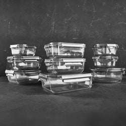 ZWILLING | GUSTO – okrągły słoik szklany – przezroczysty – 1,3 litra