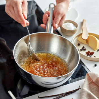 DEMEYERE | APOLLO 7 - Rondel do smażenia - stożkowa - Ø 180 mm - stal nierdzewna - Prime Gastro