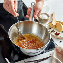 DEMEYERE | APOLLO 7 - Rondel do smażenia - stożkowa - Ø 280 mm - stal nierdzewna