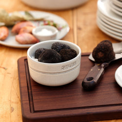 STAUB | DINING LINE - Miska - Ø 120mm - Ceramiczna - Biała trufla