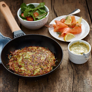 STAUB | CERAMIQUE - Miska - Ø 120mm - ceramiczna - czysta biała - Prime Gastro