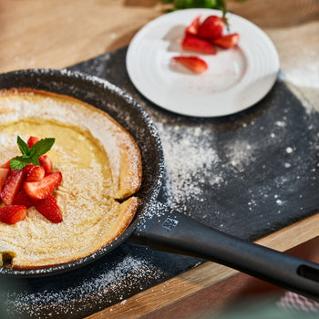 ZWILLING | MARQUINA PLUS - Patelnia do smażenia - powłoka granitowa Duraslide® - Ø 280 mm - Prime Gastro