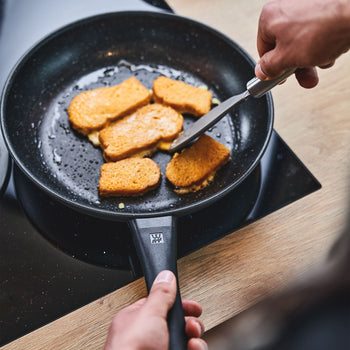 ZWILLING | MARQUINA PLUS - Patelnia do smażenia - powłoka granitowa Duraslide® - Ø 280 mm - Prime Gastro