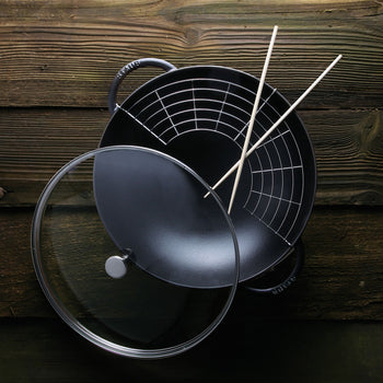 STAUB | Pokrywa szklana - Ø 300 mm - Prime Gastro