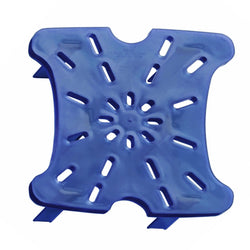 (6 szt.) CAMBRO | Ociekacz FreshPro - na 11,4 litra, 17,2 litra i 20,8 litra - Niebieski