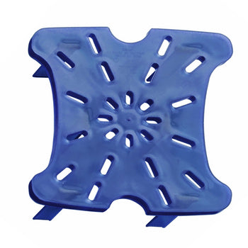 (6 szt.) CAMBRO | Ociekacz FreshPro - na 11,4 litra, 17,2 litra i 20,8 litra - Niebieski - Prime Gastro