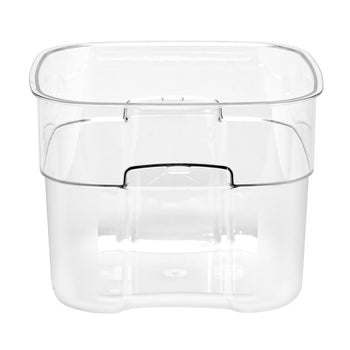 (6 szt.) CAMBRO | CAMWEAR® - Pojemnik FreshPro - 11,4 litra - Przezroczysty - Prime Gastro