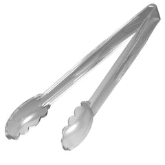 (12 pcs.) CAMBRO | LUGANO® - Kitchen tongs - 305 mm - transparent