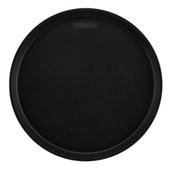 (12 szt.) CAMBRO | CAMTREAD® - Tacka z włókna szklanego - okrągła - ø 355 mm - wysoki profil - czarna