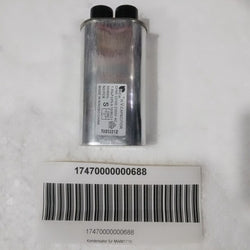 Kondensator do MWM1718 i MWM1721 / MDM25 - 1000