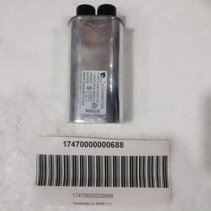 Kondensator do MWM1718 i MWM1721 / MDM25 - 1000