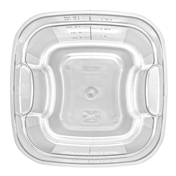 (6 szt.) CAMBRO | CAMWEAR® - Pojemnik FreshPro - 17,2 litra - Przezroczysty - Prime Gastro