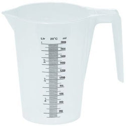 dzbanek miarka PP 2000ml 148 mm