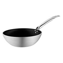 Aluminiowa patelnia wok — Ø 260 mm