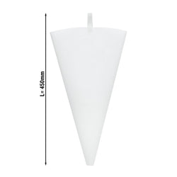 Woreczek do wyciskania / do bitej śmietany – rozmiar 4