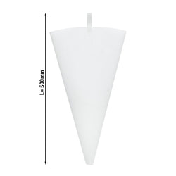 Woreczek do wyciskania / do bitej śmietany – rozmiar 5