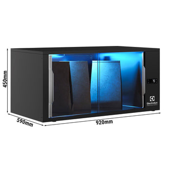 ELECTROLUX | SafeBox – urządzenie do utrzymywania ciepła potraw przeznaczonych do odbioru, transportu i dostawy - Prime Gastro