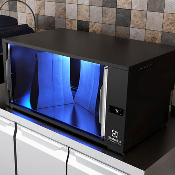 ELECTROLUX | SafeBox – urządzenie do utrzymywania ciepła potraw przeznaczonych do odbioru, transportu i dostawy - Prime Gastro