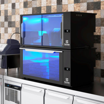 ELECTROLUX | SafeBox – urządzenie do utrzymywania ciepła potraw przeznaczonych do odbioru, transportu i dostawy - Prime Gastro