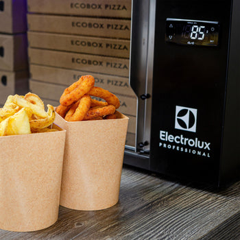 ELECTROLUX | SafeBox – urządzenie do utrzymywania ciepła potraw przeznaczonych do odbioru, transportu i dostawy - Prime Gastro