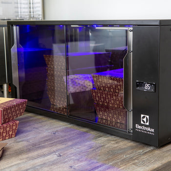 ELECTROLUX | SafeBox – urządzenie do utrzymywania ciepła potraw przeznaczonych do odbioru, transportu i dostawy - Prime Gastro