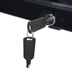 GASTRO - COOL | Chłodziarka barowa - 540 mm - 130 litrów - z 1 szklanymi drzwiami - czarna