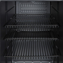 GASTRO - COOL | Chłodziarka barowa - 360 mm - 88 litrów - z 1 szklanymi drzwiami - czarna