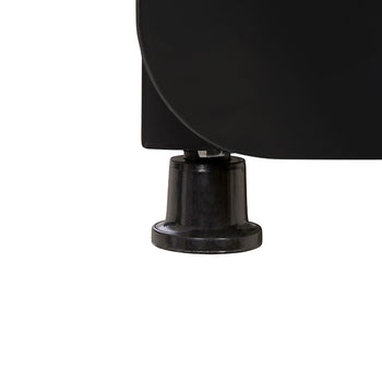 GASTRO-COOL | Chłodziarka do napojów - 212 litrów - wąska - z 1 szklanymi drzwiami - czarna - Prime Gastro