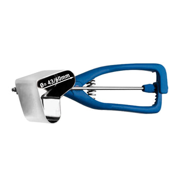 Łyżka do lodów - Serce - 43x60mm - Prime Gastro