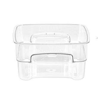 (6 szt.) CAMBRO | CAMWEAR® - Pojemnik FreshPro - 1,9 litra - Przezroczysty - Prime Gastro
